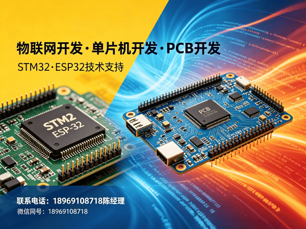合肥物联网开发解决方案：控制板开发助力企业实现智能升级