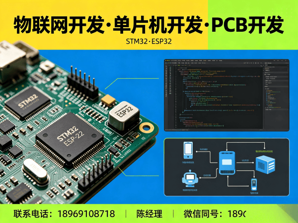 南通控制板开发智能安防监控系统物联网解决方案