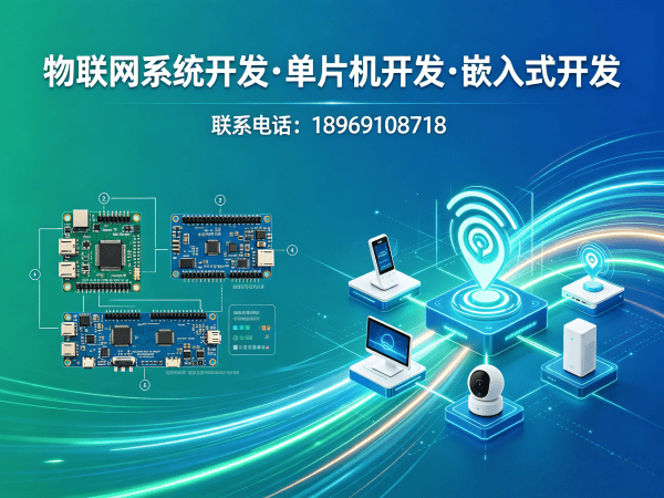 重庆嵌入式开发智能语音控制设备解决方案
