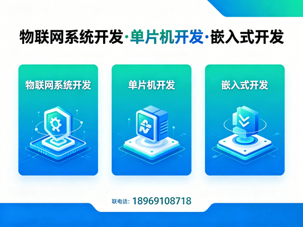 青岛智能硬件系统开发:智能安防监控系统解决方案