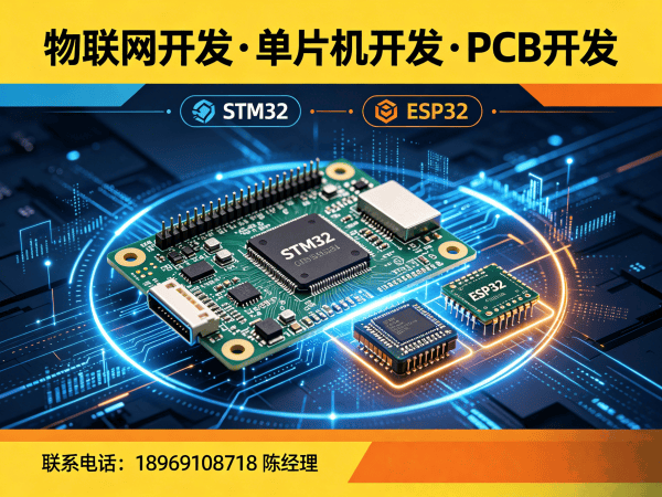 福州物联网网关开发解决方案：智能硬件搭建与物联网系统创新