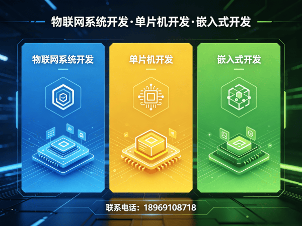 杭州智能硬件固件开发解决方案：打造稳定可靠的物联网系统