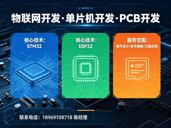 长沙物联网开发解决方案：智能硬件固件开发助力企业数字化转型