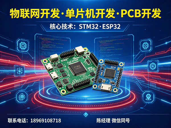 合肥物联网开发解决方案：嵌入式系统开发助力企业智能转型