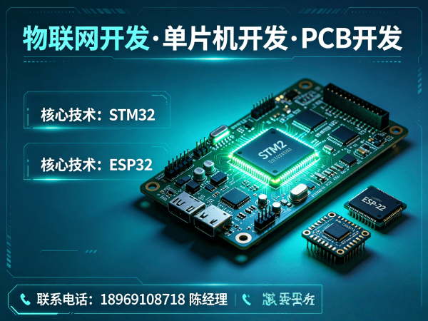 成都物联网开发解决方案 | 嵌入式应用开发助力企业智能升级