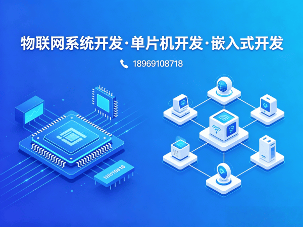 无锡硬件工程师智能机器人开发全解析：物联网系统解决方案