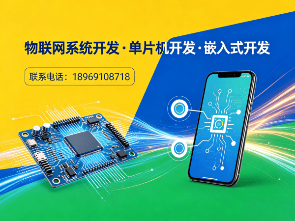 南京物联网开发解决方案：智能硬件搭建与系统创新的高效路径